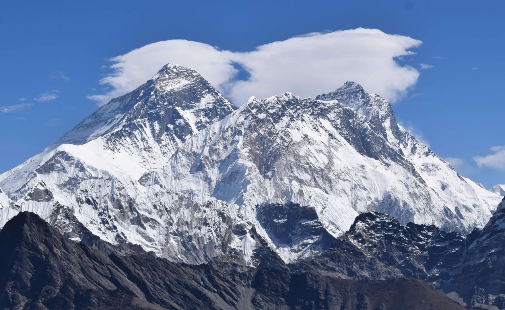 Lukla to Everest Base Camp · 7