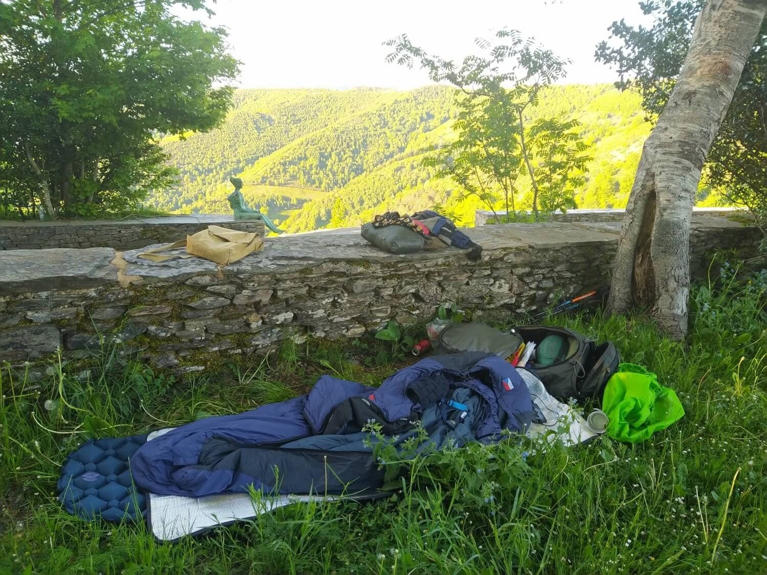 Camino Francés to Santiago de Compostela · 3