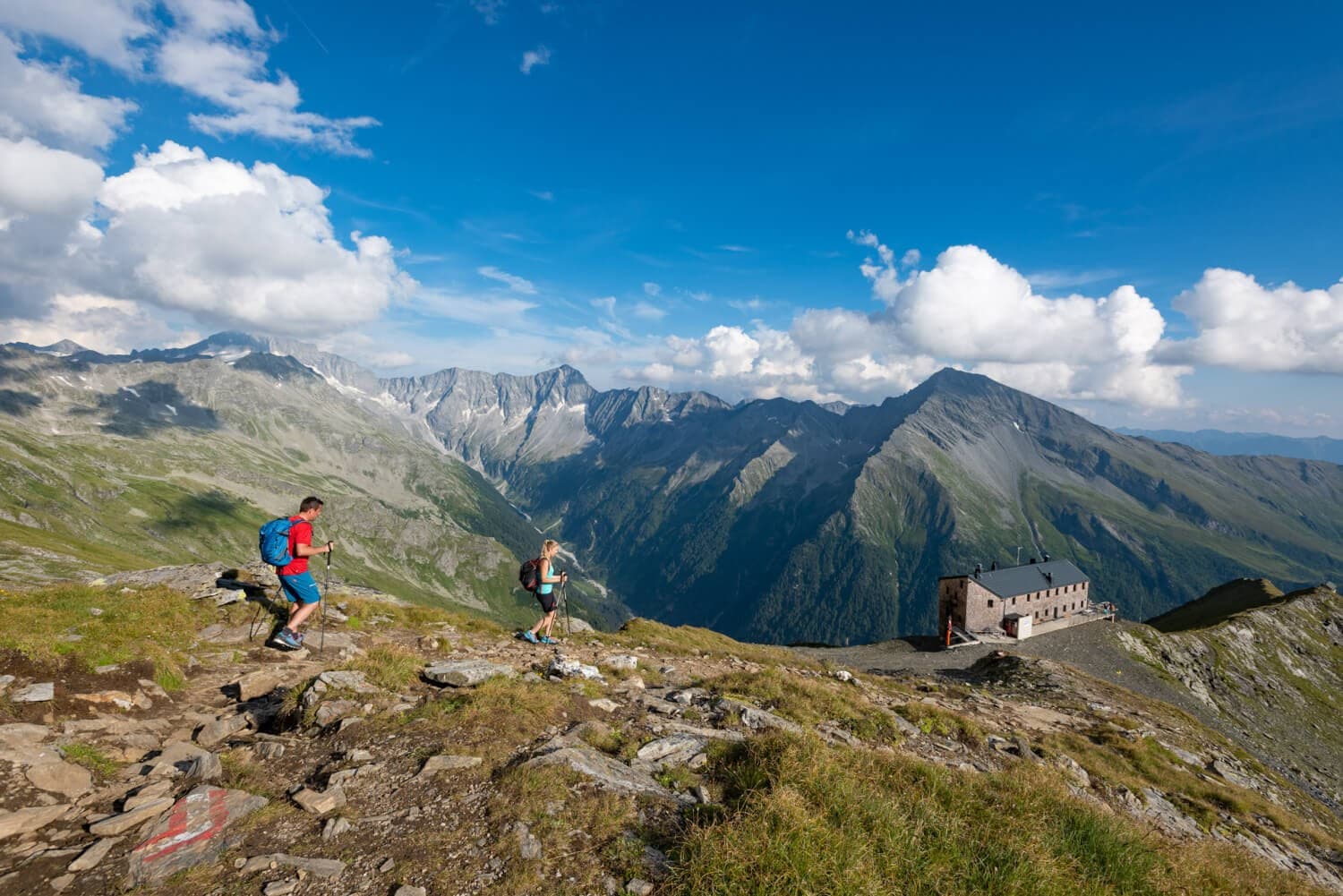 Tauernhöhenweg: A Demanding Hohe Tauern Traverse · 2