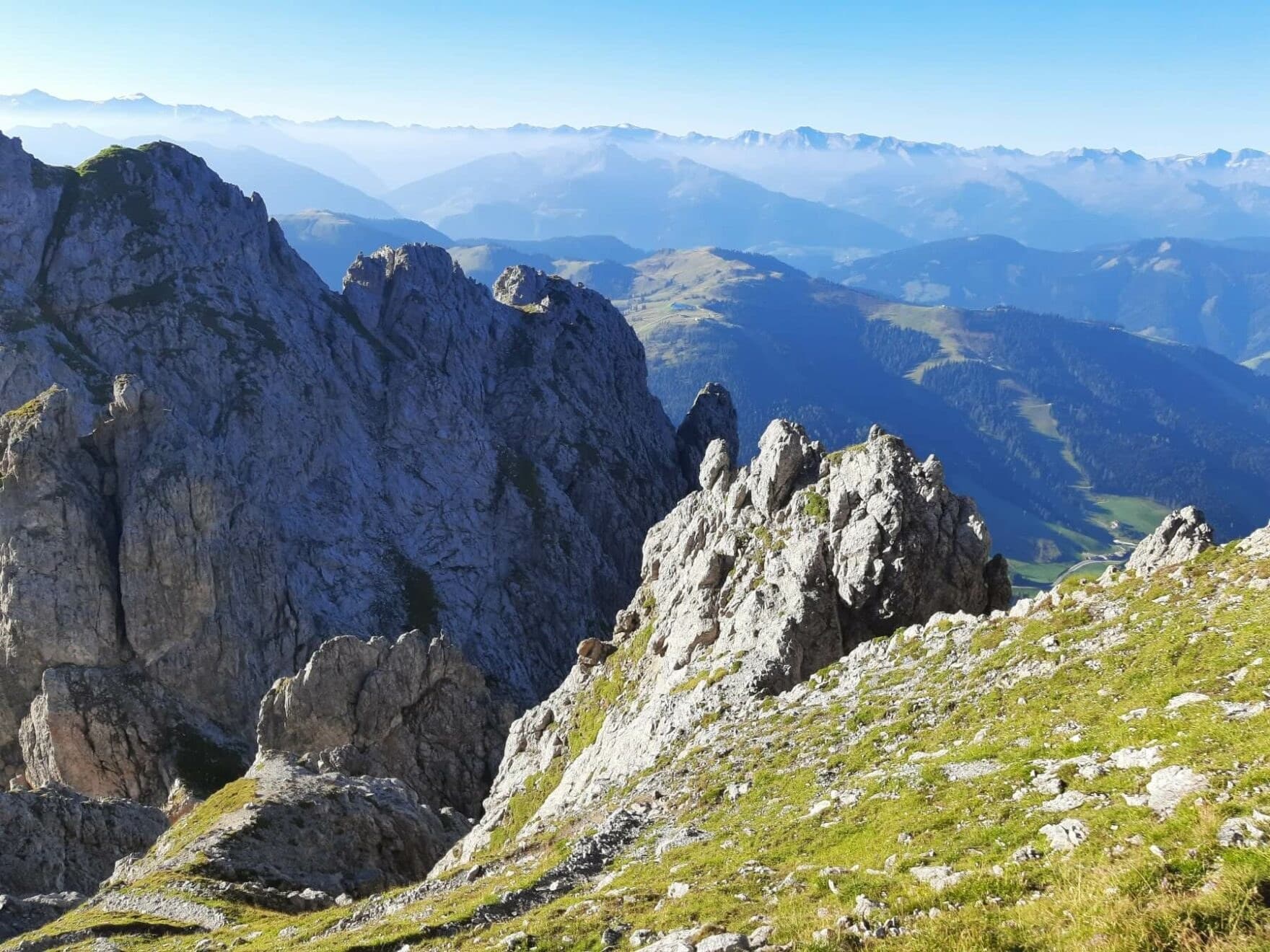 Königsjodler: Across Hochkönig’s Rock Towers · 18