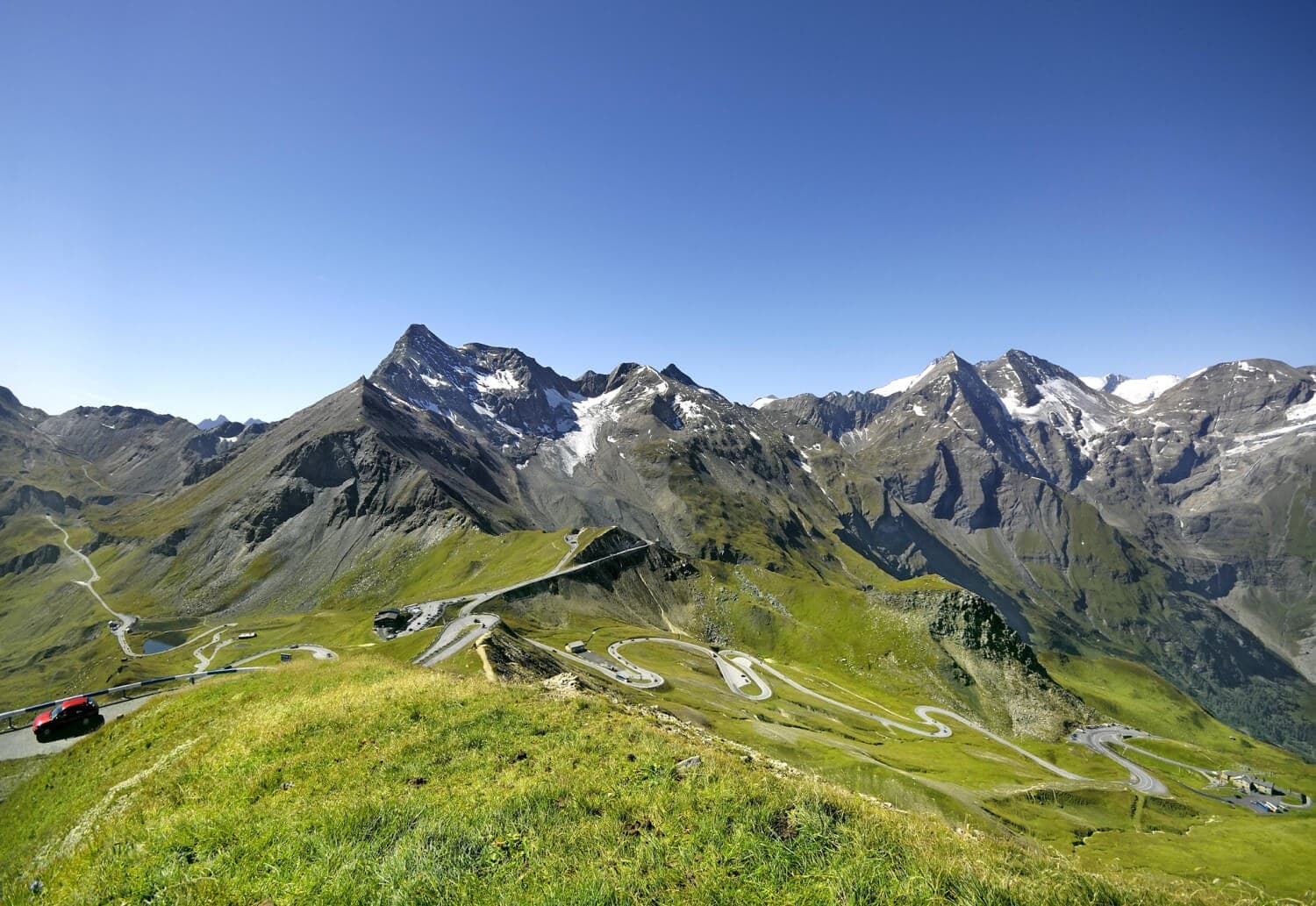 Venediger Höhenweg and St. Pöltner Westweg · 10