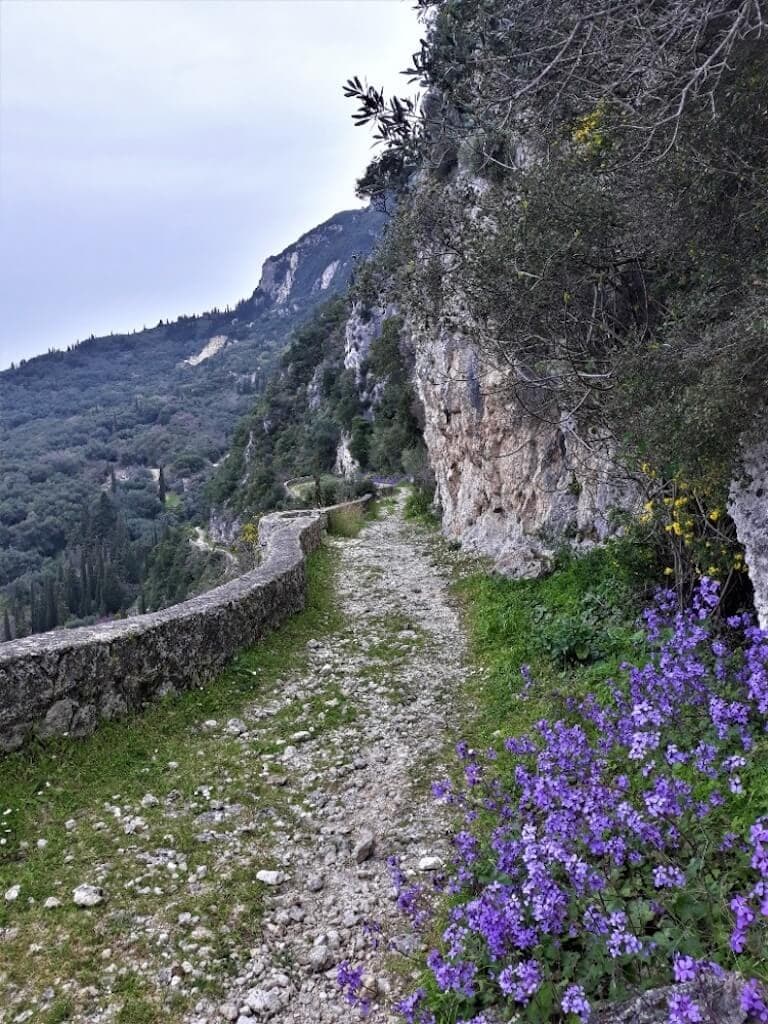 Corfu Trail: Across the Island on Foot · 10
