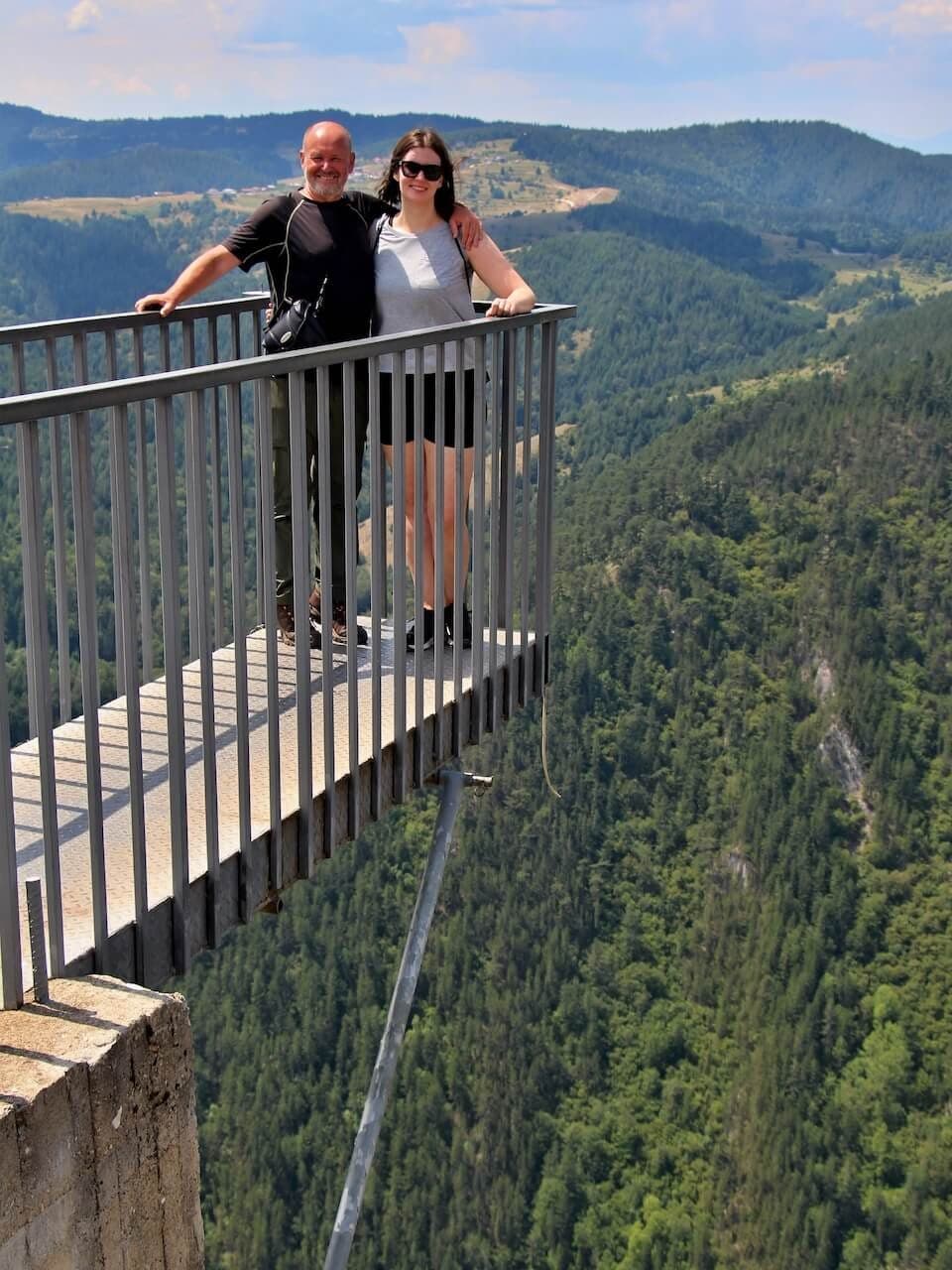 Crossing Bulgaria's Rhodope Mountains · 12