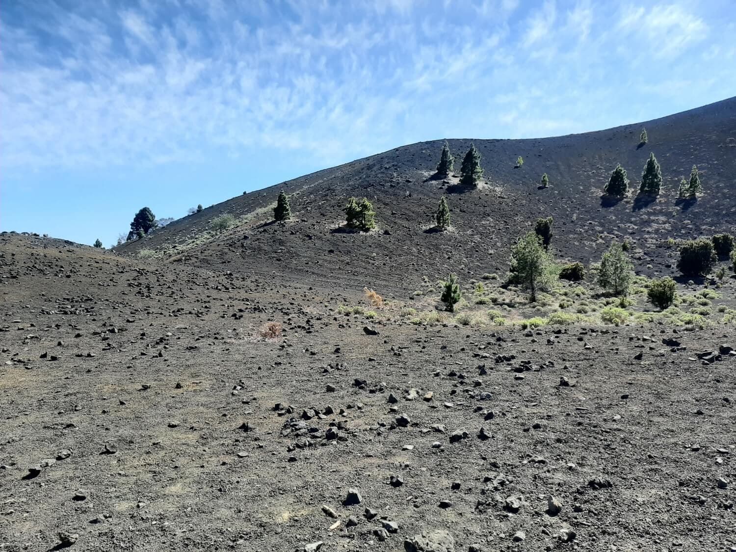 La Palma: Ruta de los Volcanes to the ocean · 18