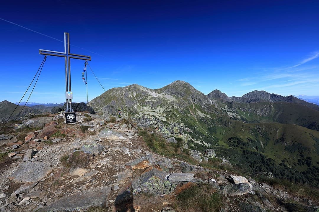 Tauernhöhenweg: A Demanding Hohe Tauern Traverse · 3