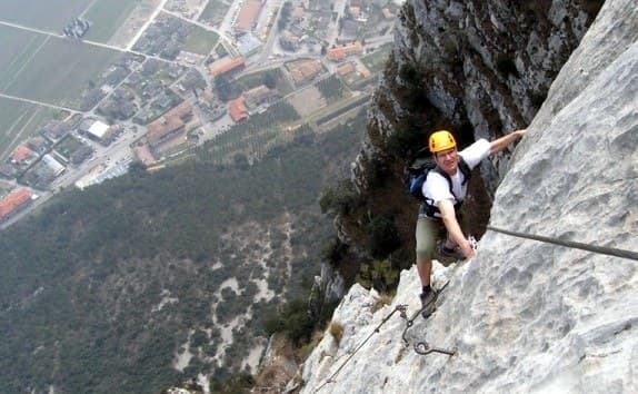 Rino Pisetta via ferrata · 4