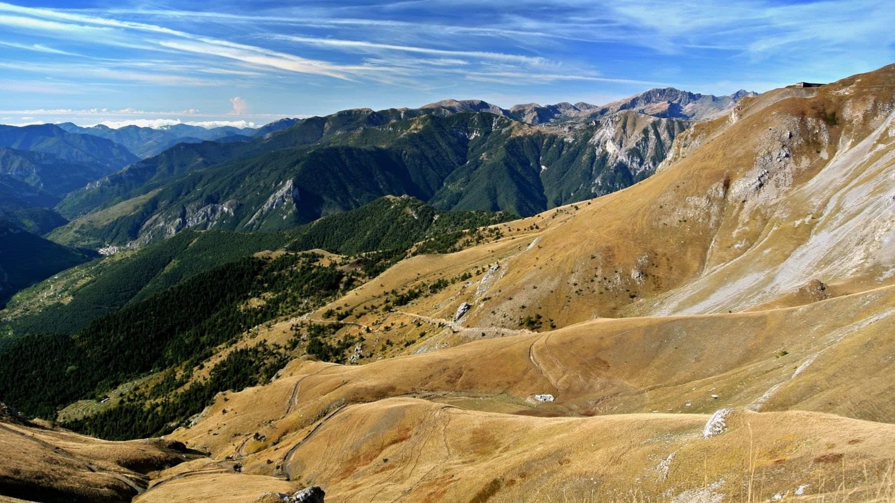 The Crown of the Ligurian Alps · 8