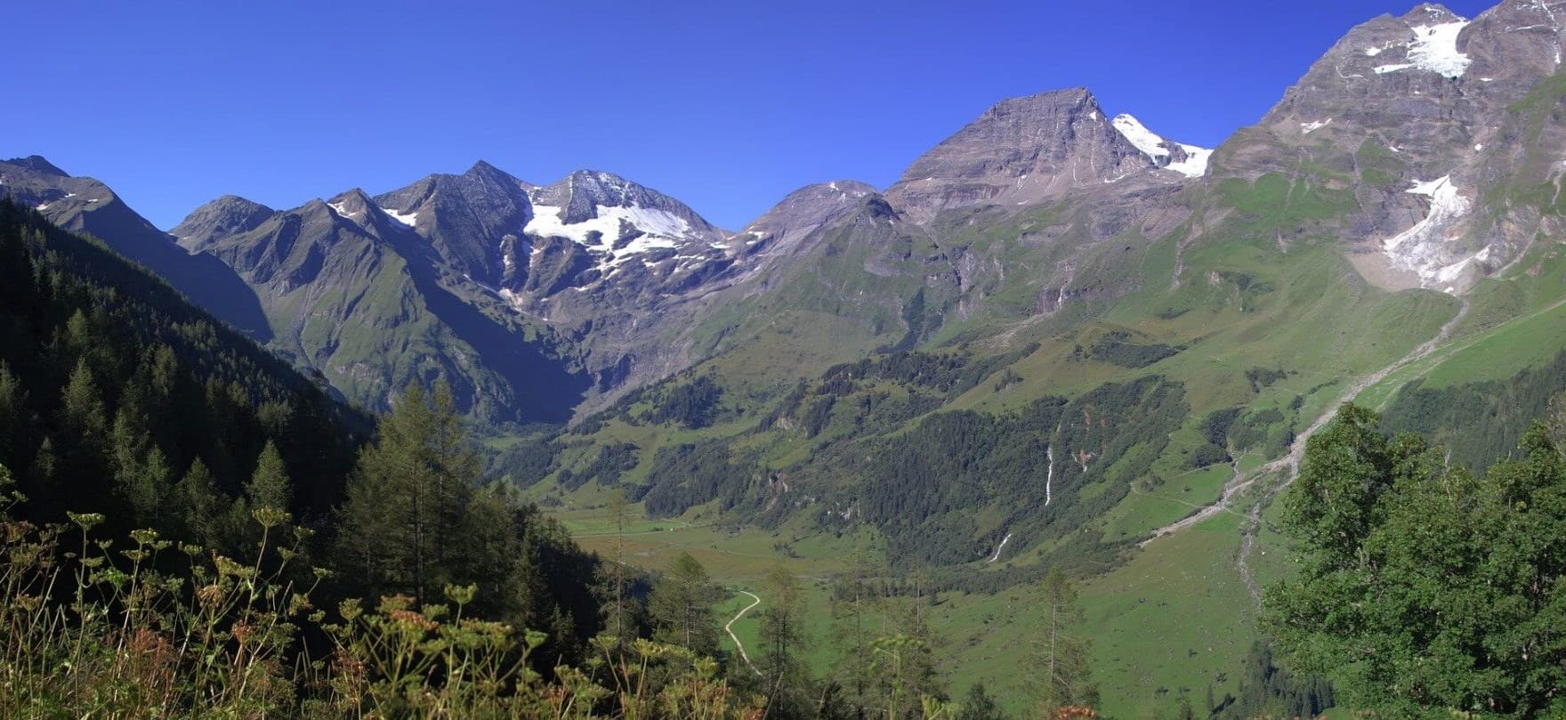 Venediger Höhenweg and St. Pöltner Westweg · 9