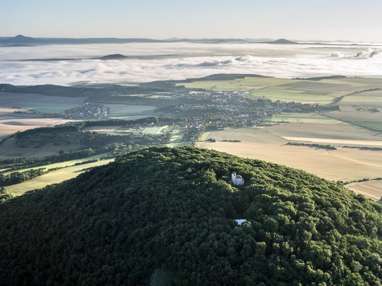 The Blaník–Říp pilgrimage · 12