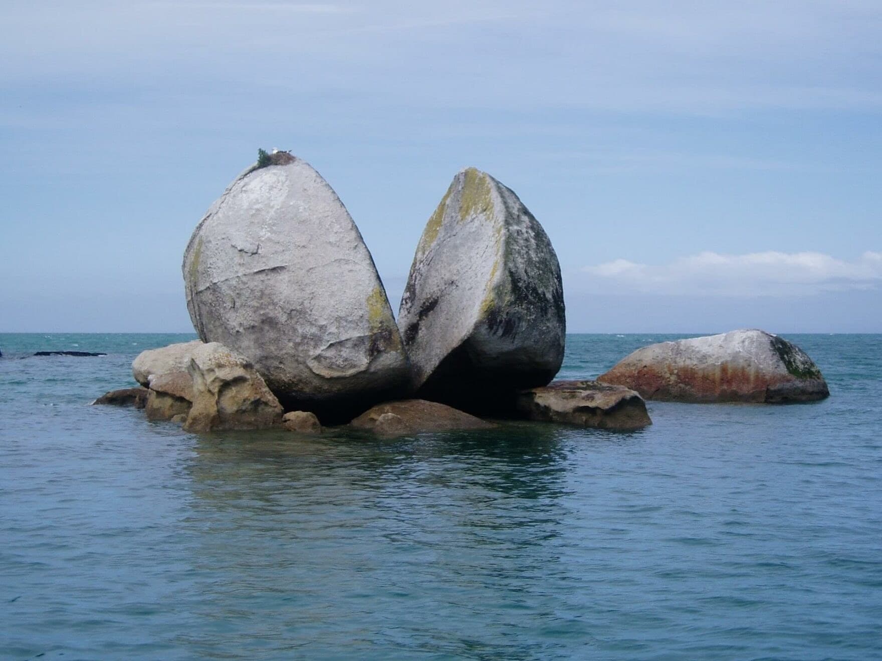 Abel Tasman Coast Track · 2