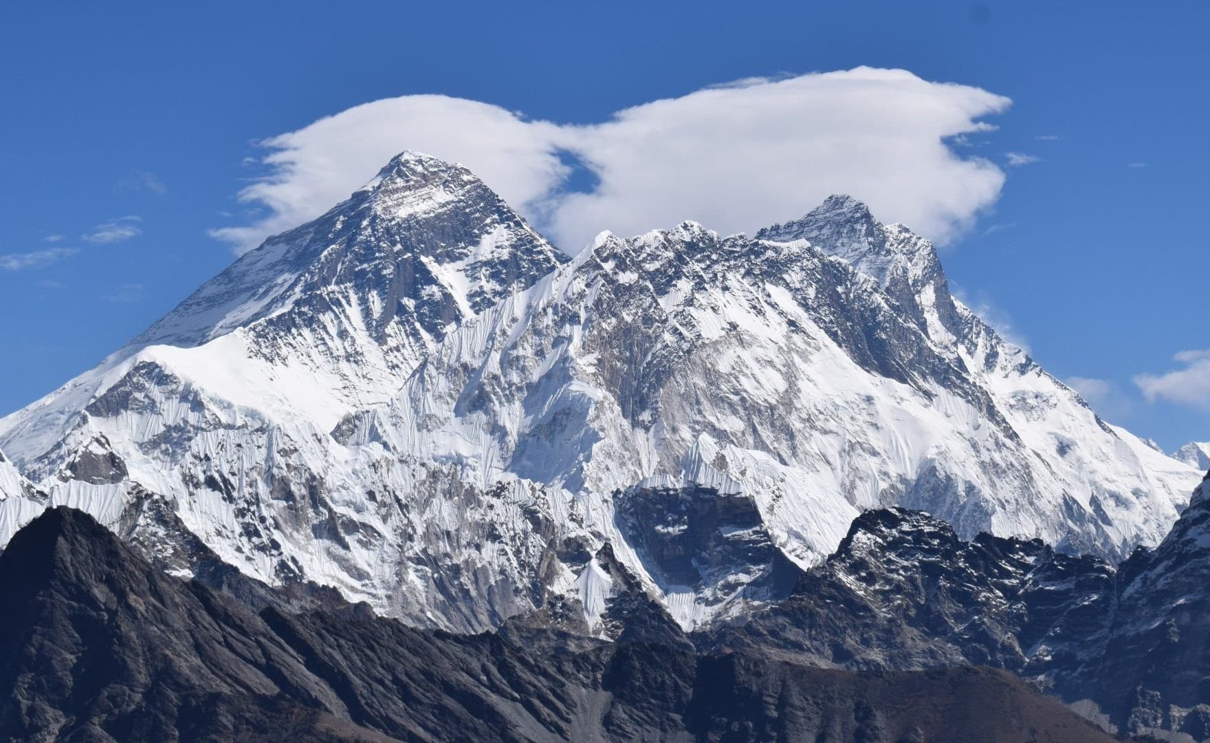 Everest Three Passes trek · 7