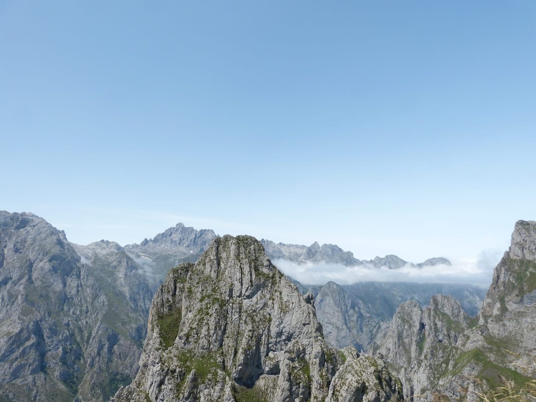 Crossing the Picos de Europa · 11