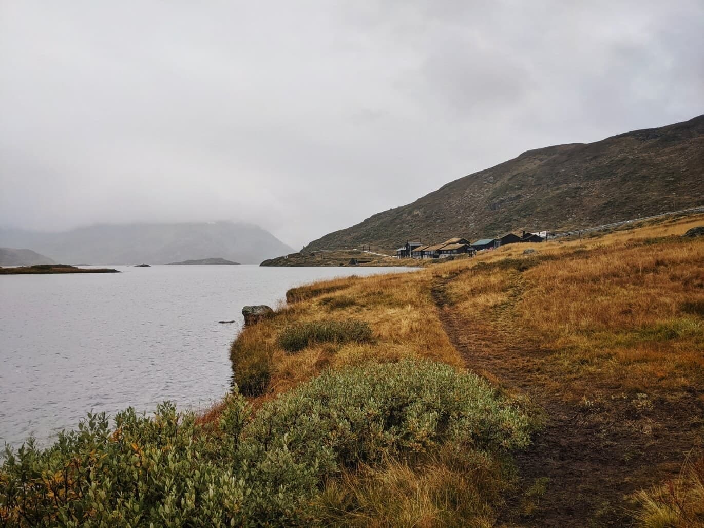 Southern Norway: Haukeliseter to Lysefjord · 9