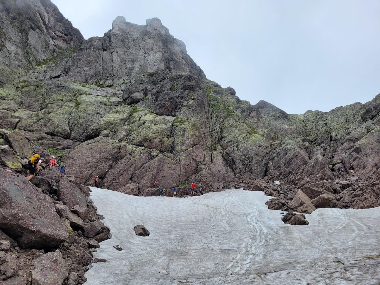 A Family Traverse in the Orobie Alps · 17