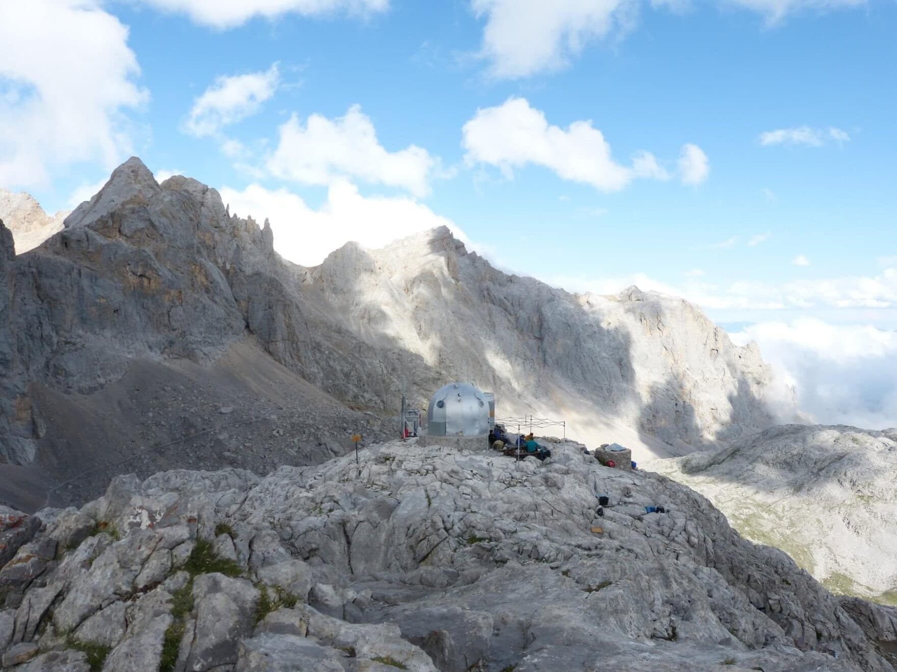 Crossing the Picos de Europa · 8