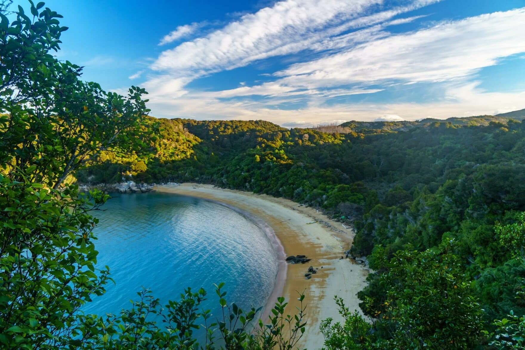 Abel Tasman Coast Track · 3