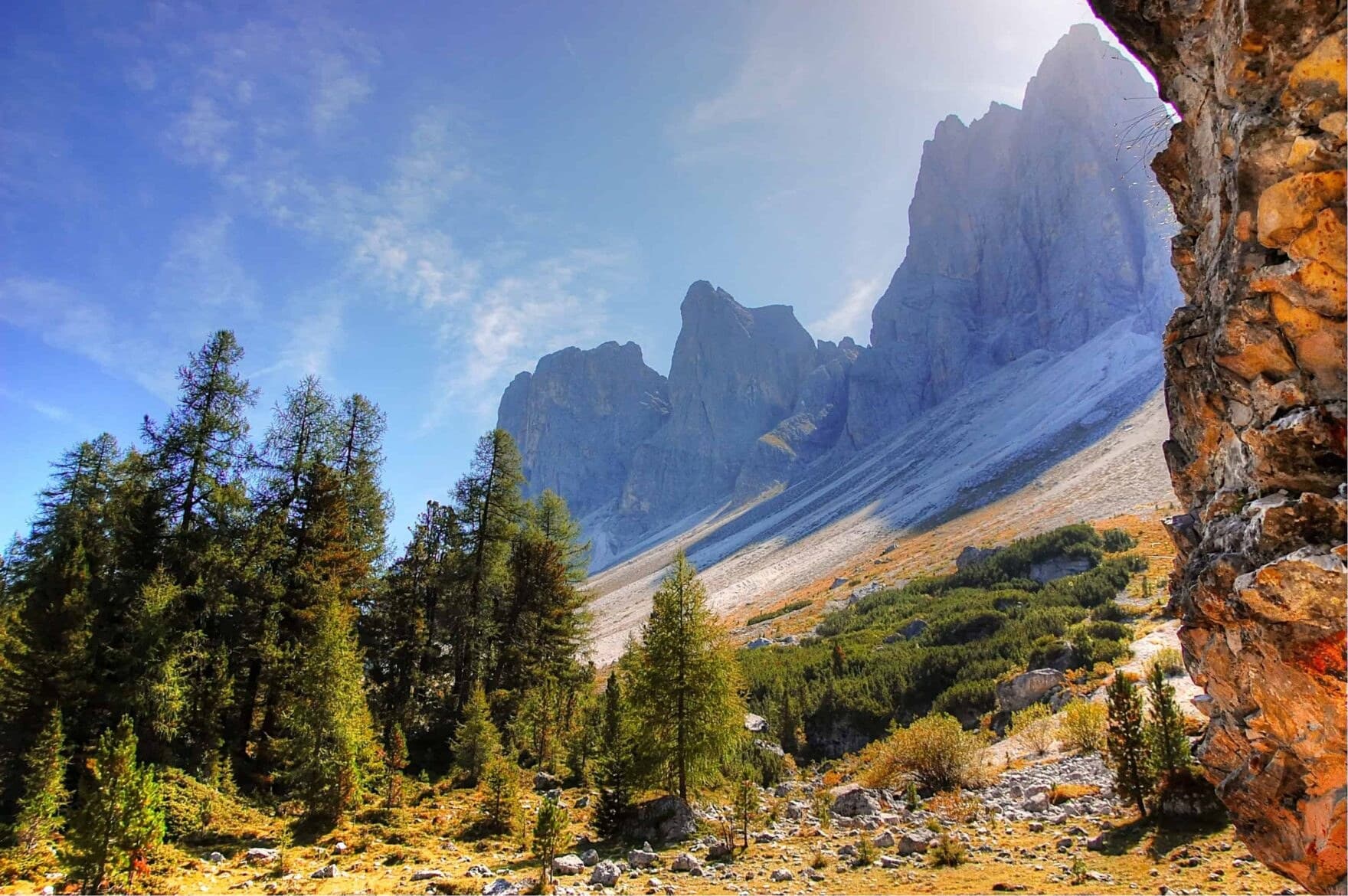 Dolorama Trail: four days in the Dolomites · 3