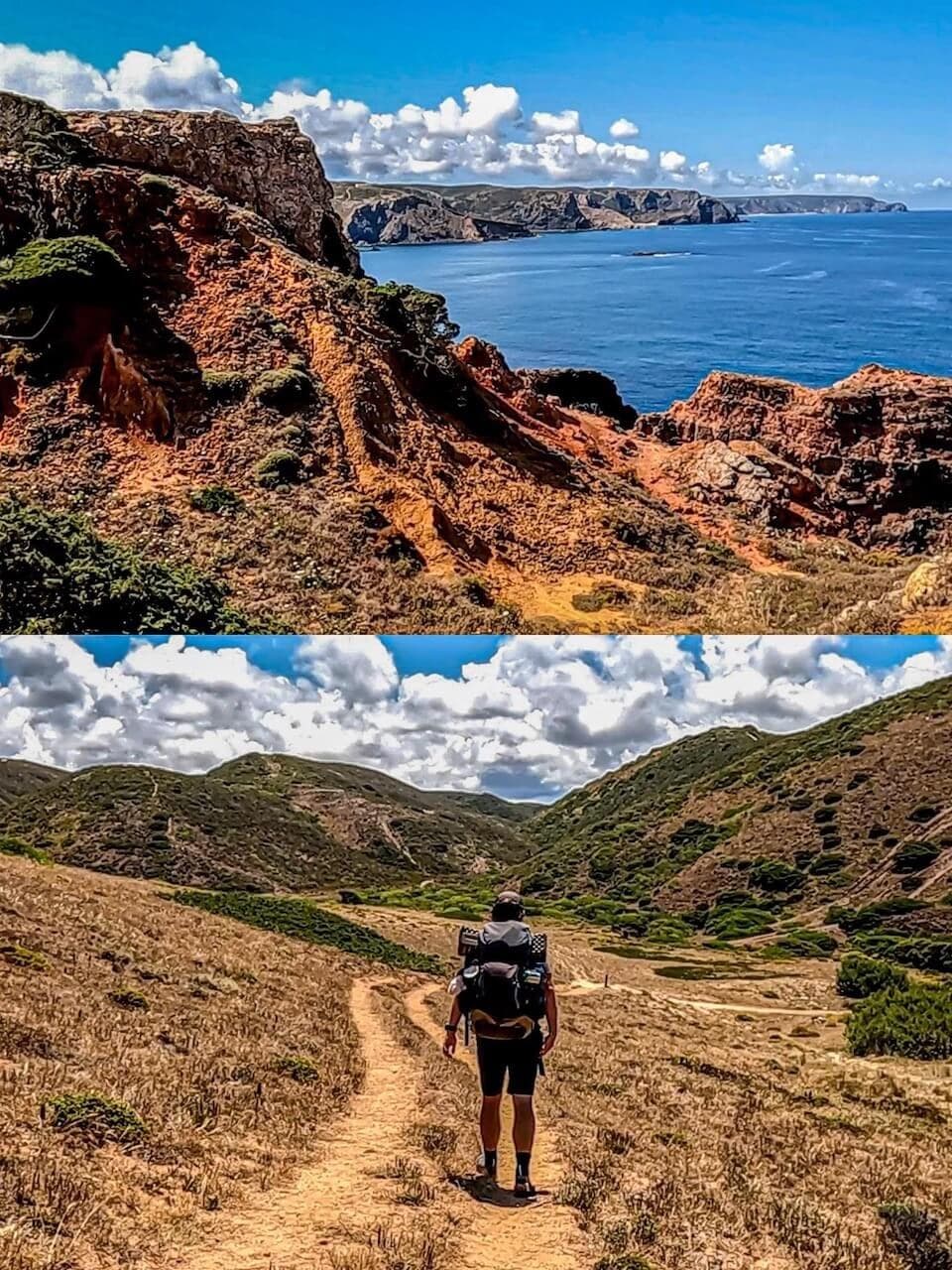 Walking Portugal from Porto to Sagres · 12