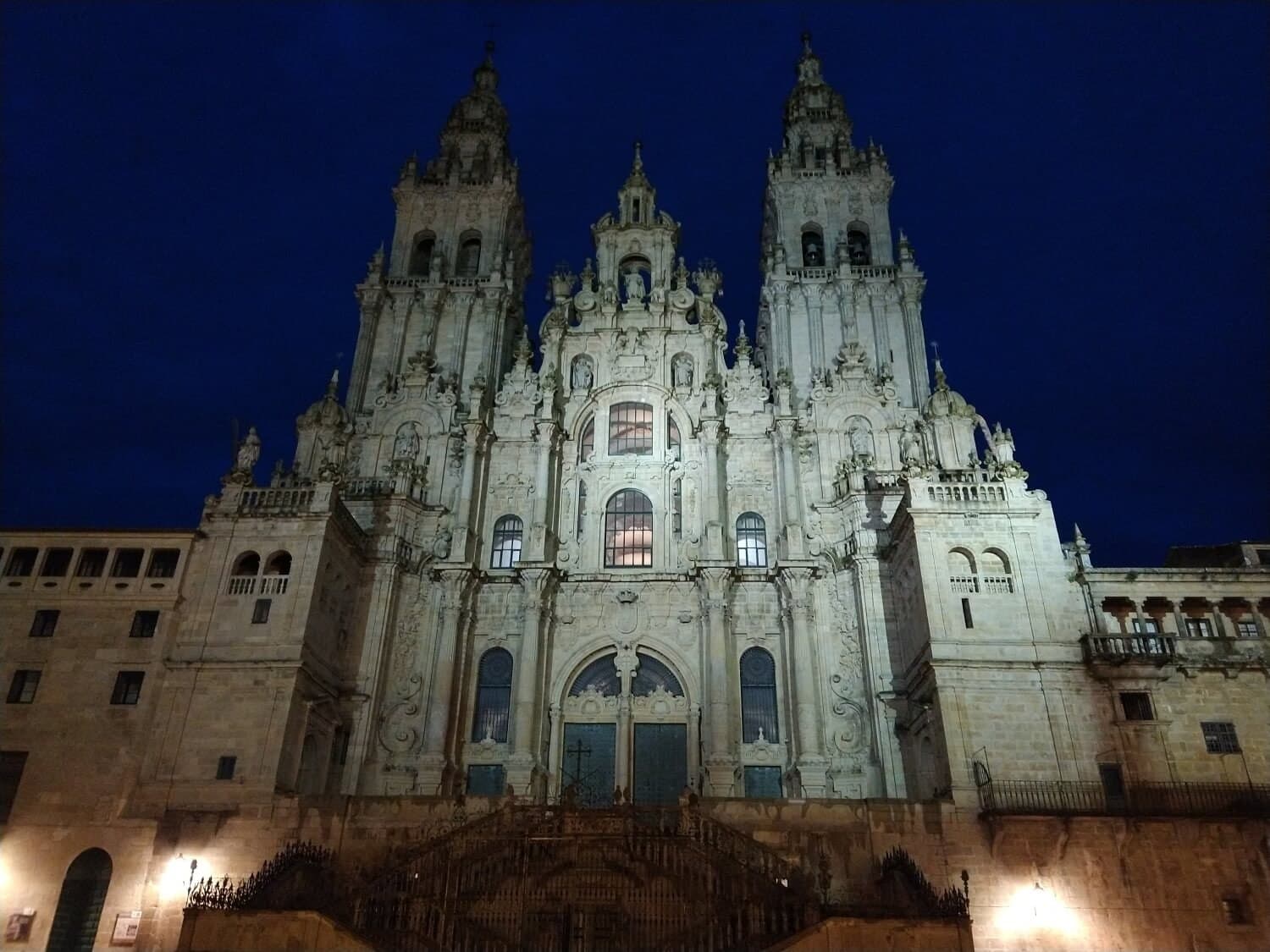 Camino Francés to Santiago de Compostela · 2