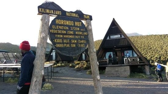 Kilimanjaro via the Marangu route · 7
