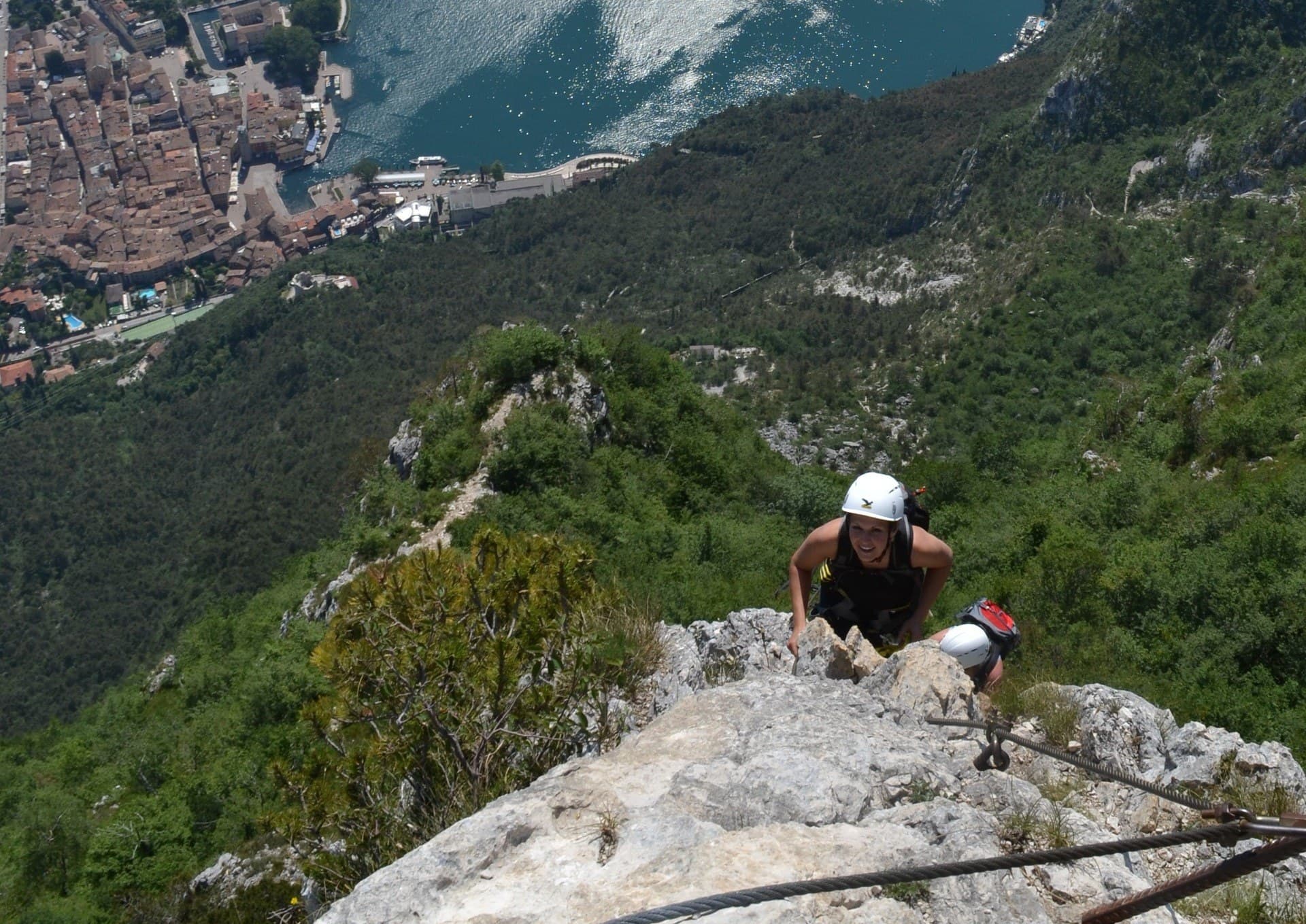 Cima SAT via dell'Amicizia · 7