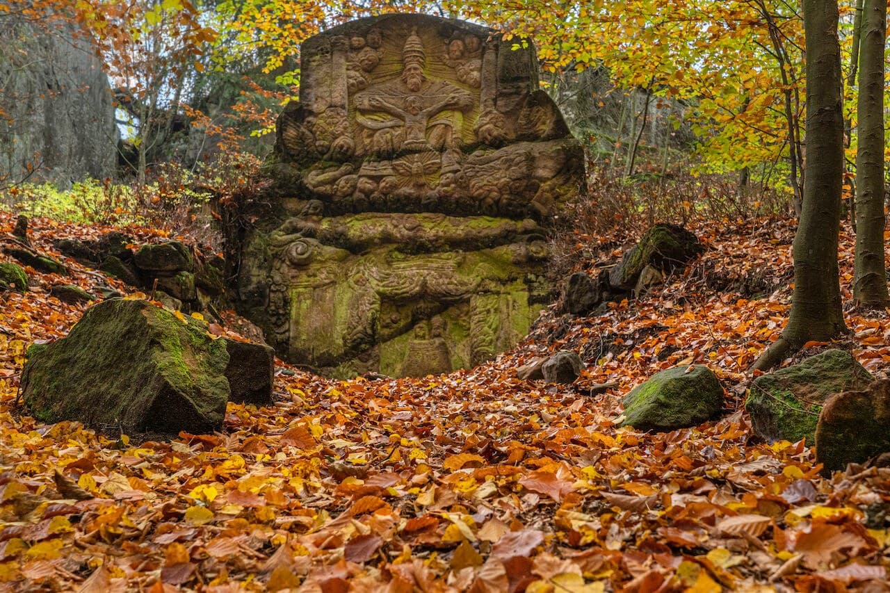 The Beer Trail through the Lusatian Mountains · 6