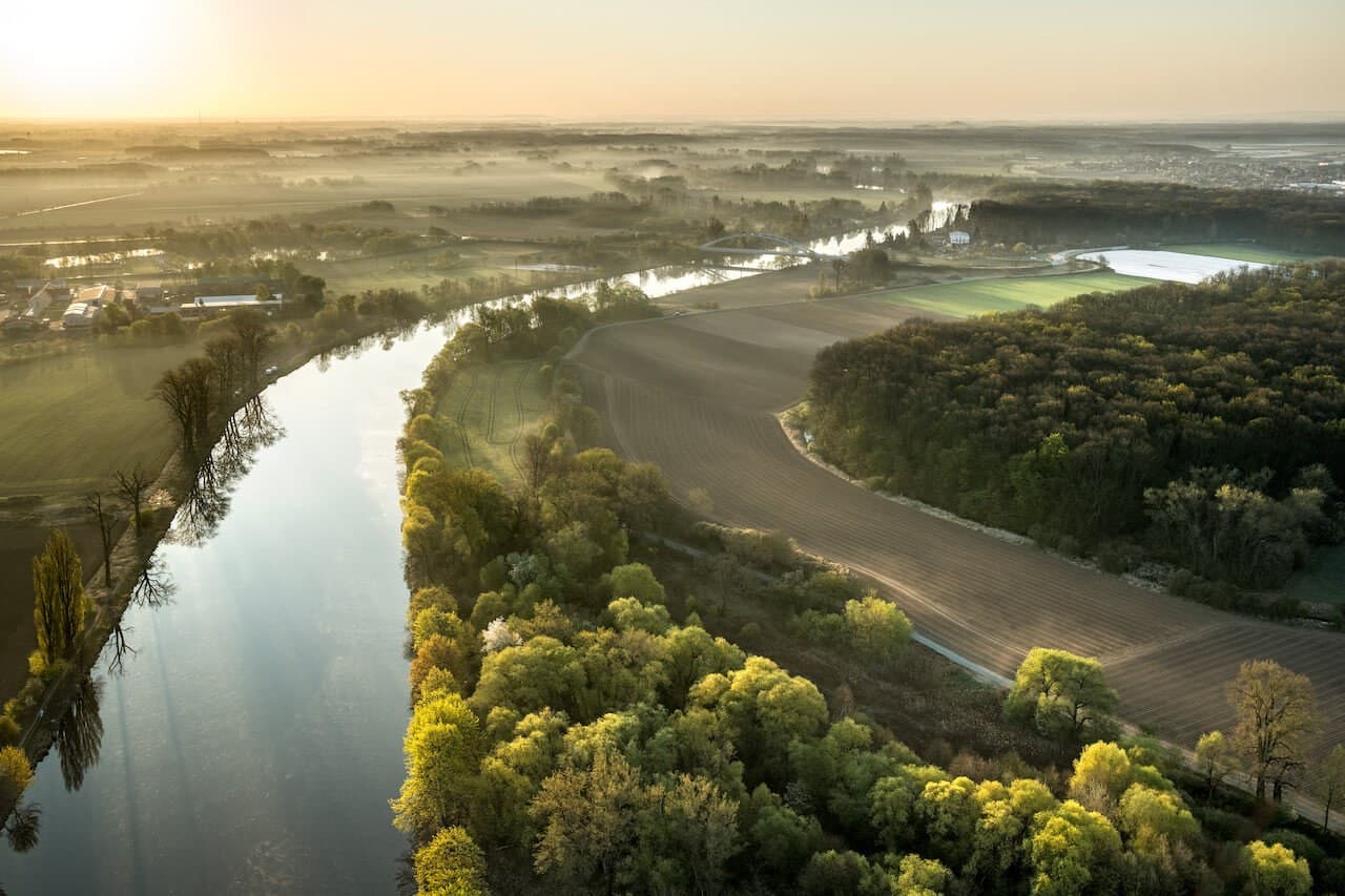 The Blaník–Říp pilgrimage · 2
