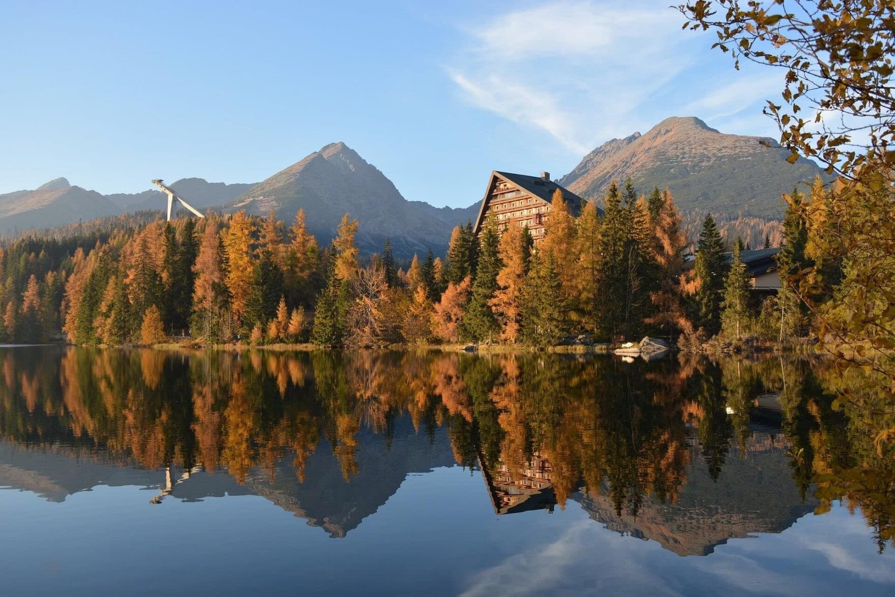 A hut-to-hut crossing of the High Tatras · 9