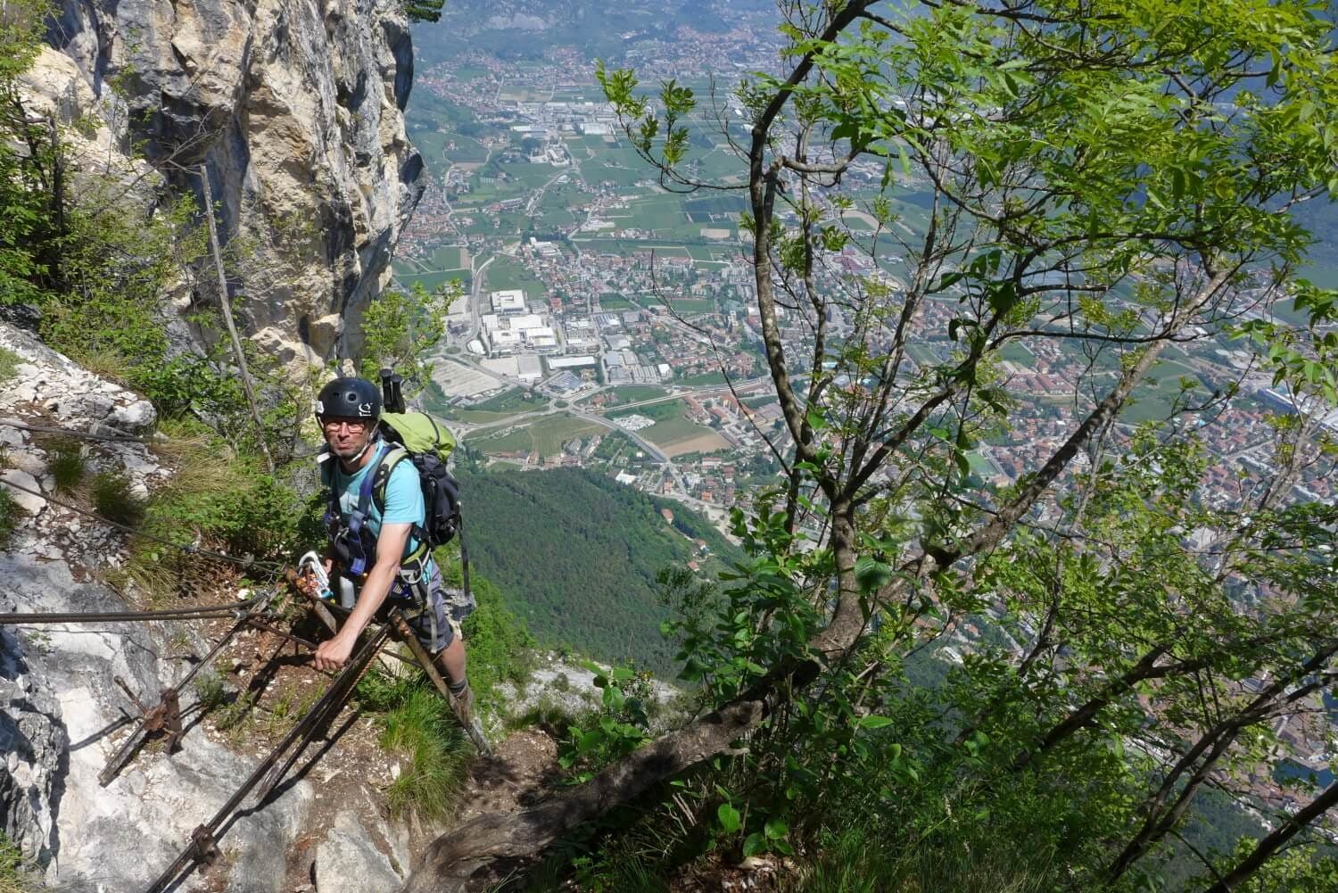 Cima SAT via dell'Amicizia · 16