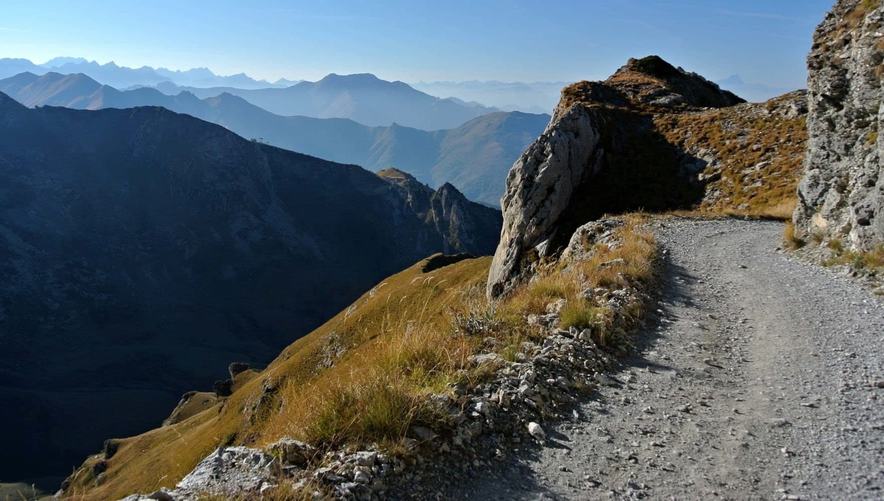 The Crown of the Ligurian Alps · 20