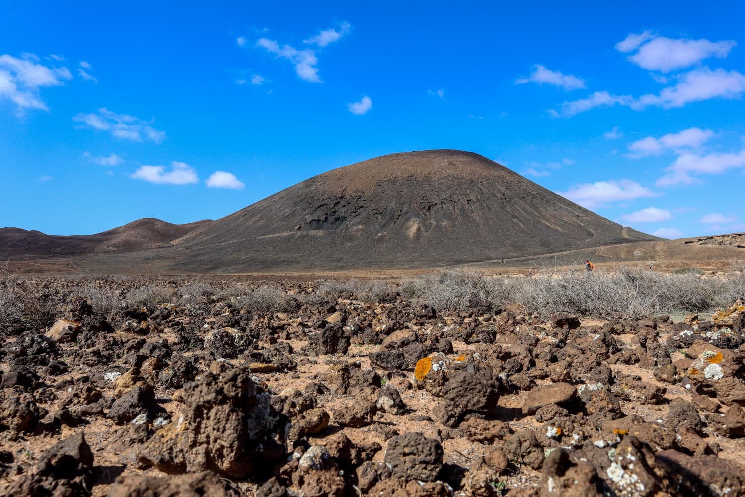 Fuerteventura along the GR 131 · 6