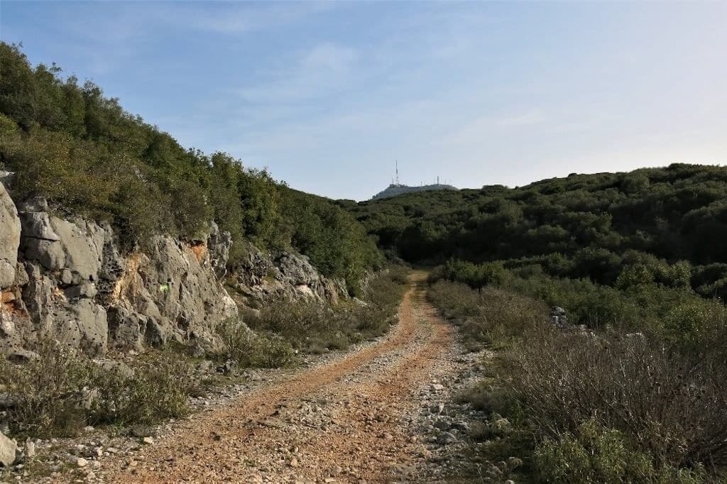 Corfu Trail: Across the Island on Foot · 4