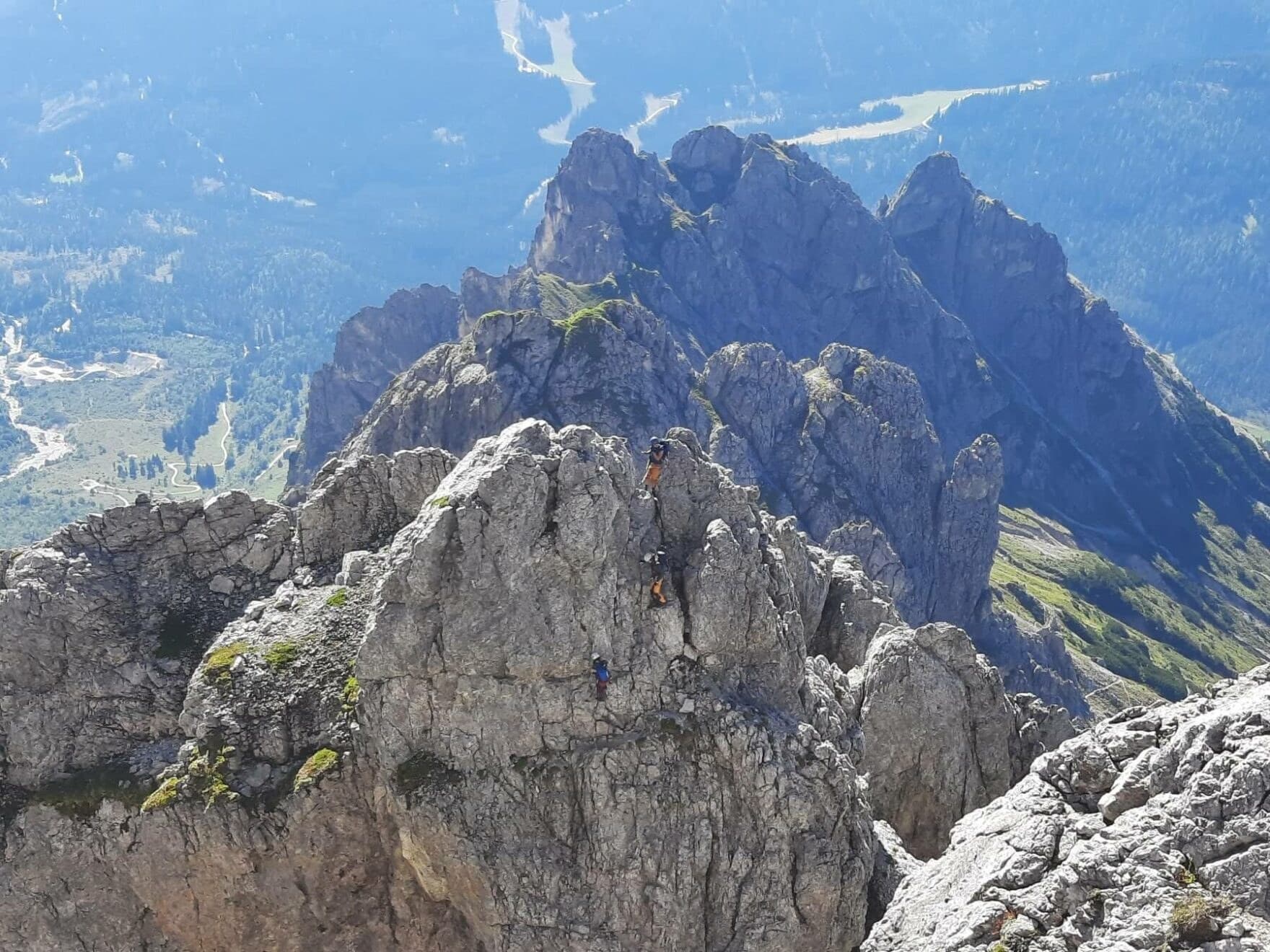 Königsjodler: Across Hochkönig’s Rock Towers · 20