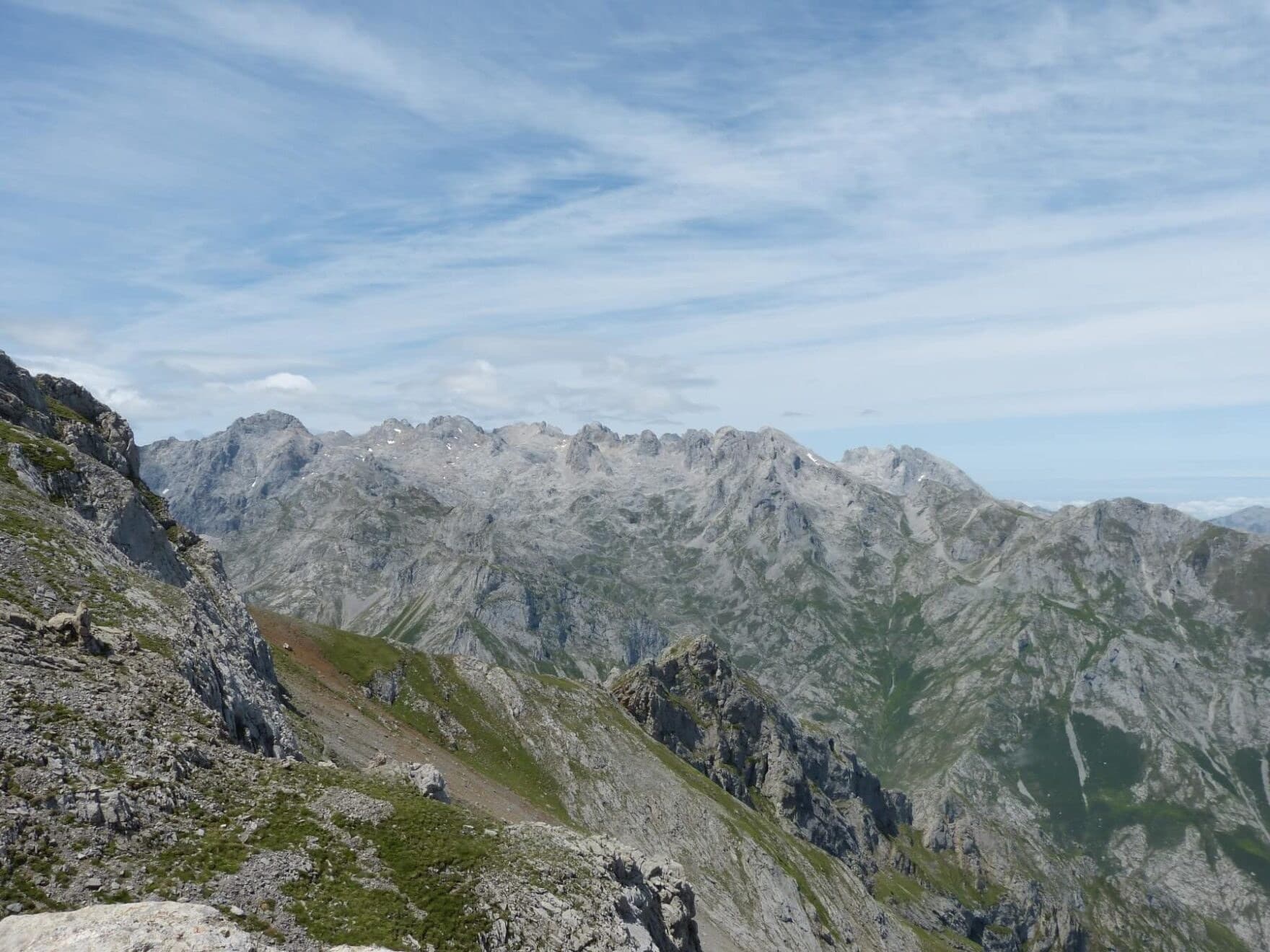 Crossing the Picos de Europa · 9