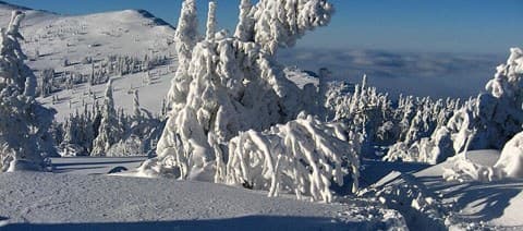 Babia Góra from Slaná voda · 11