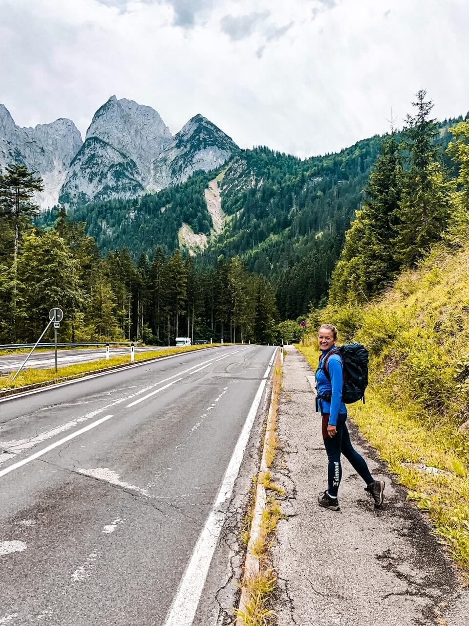 Laserer Alpin: A Via Ferrata above Gosausee · 6
