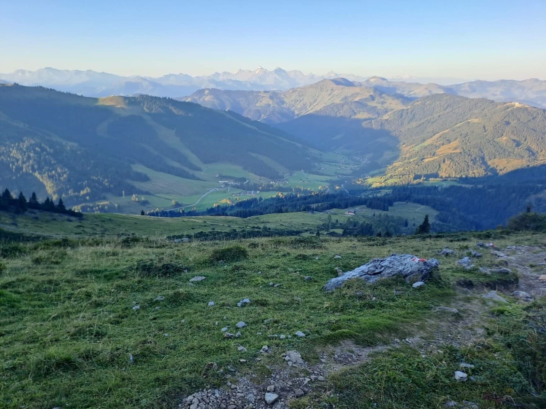 Königsjodler: Across Hochkönig’s Rock Towers · 13