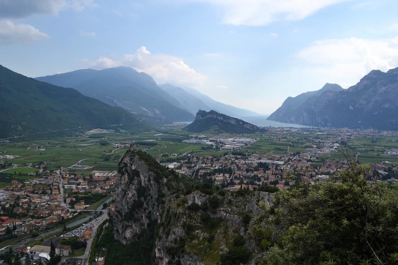 Sentiero dei Colodri above Arco · 4
