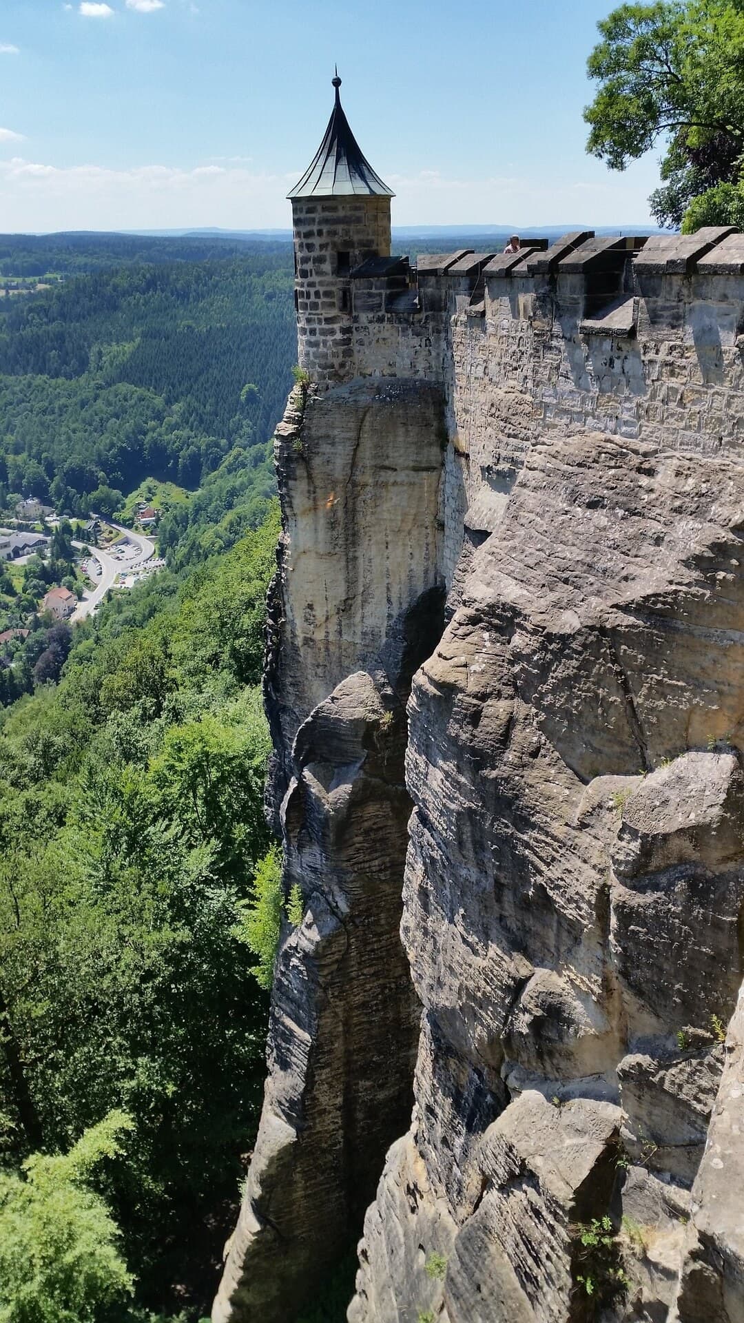 Malerweg: through Saxon Switzerland · 4
