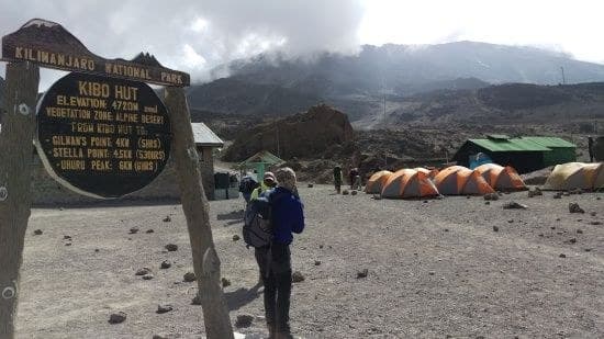 Kilimanjaro via the Marangu route · 6