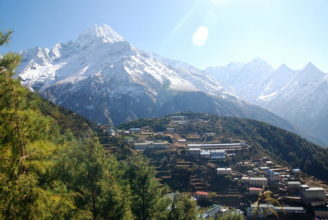 Lukla to Everest Base Camp · 10