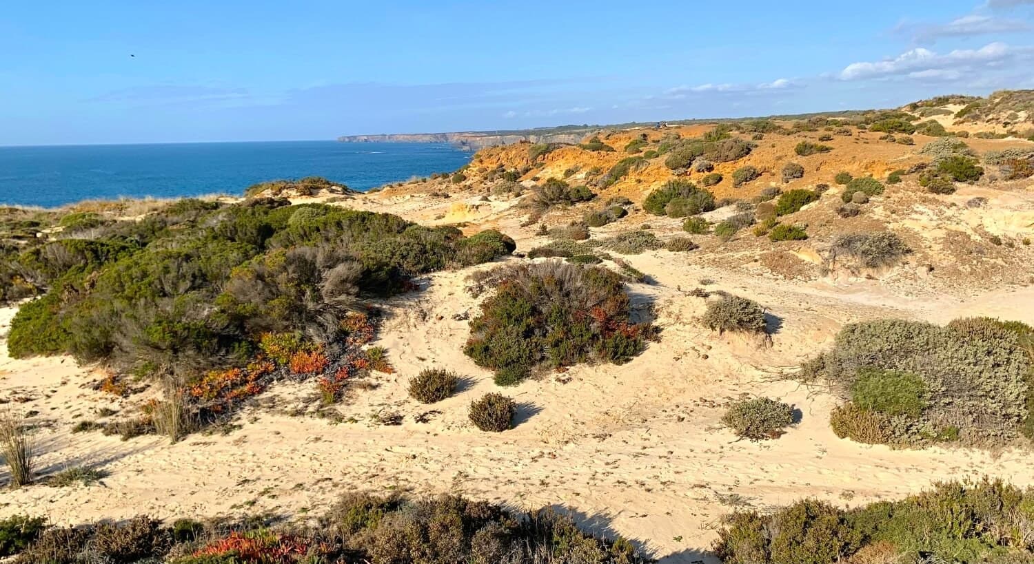 Rota Vicentina: The Fishermen’s Trail · 4