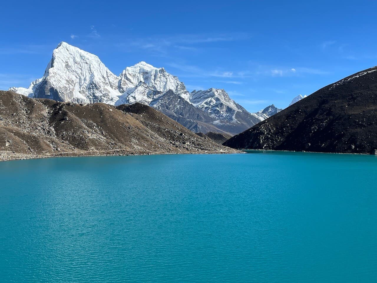 Everest Base Camp via the Gokyo Lakes · 4