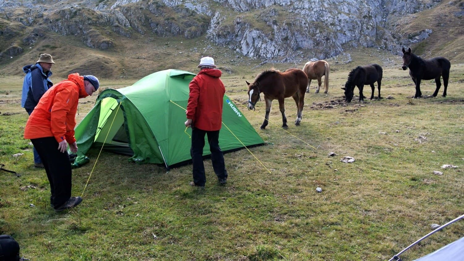 The Crown of the Ligurian Alps · 11