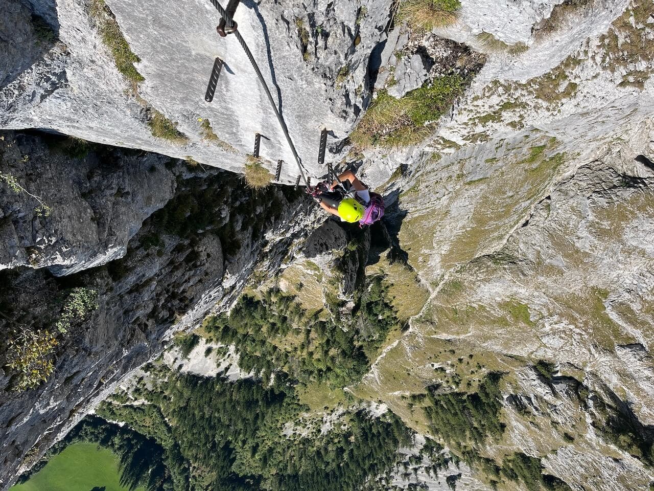 Kaiser Franz Josef and Rosslochhöhlen via ferratas · 9