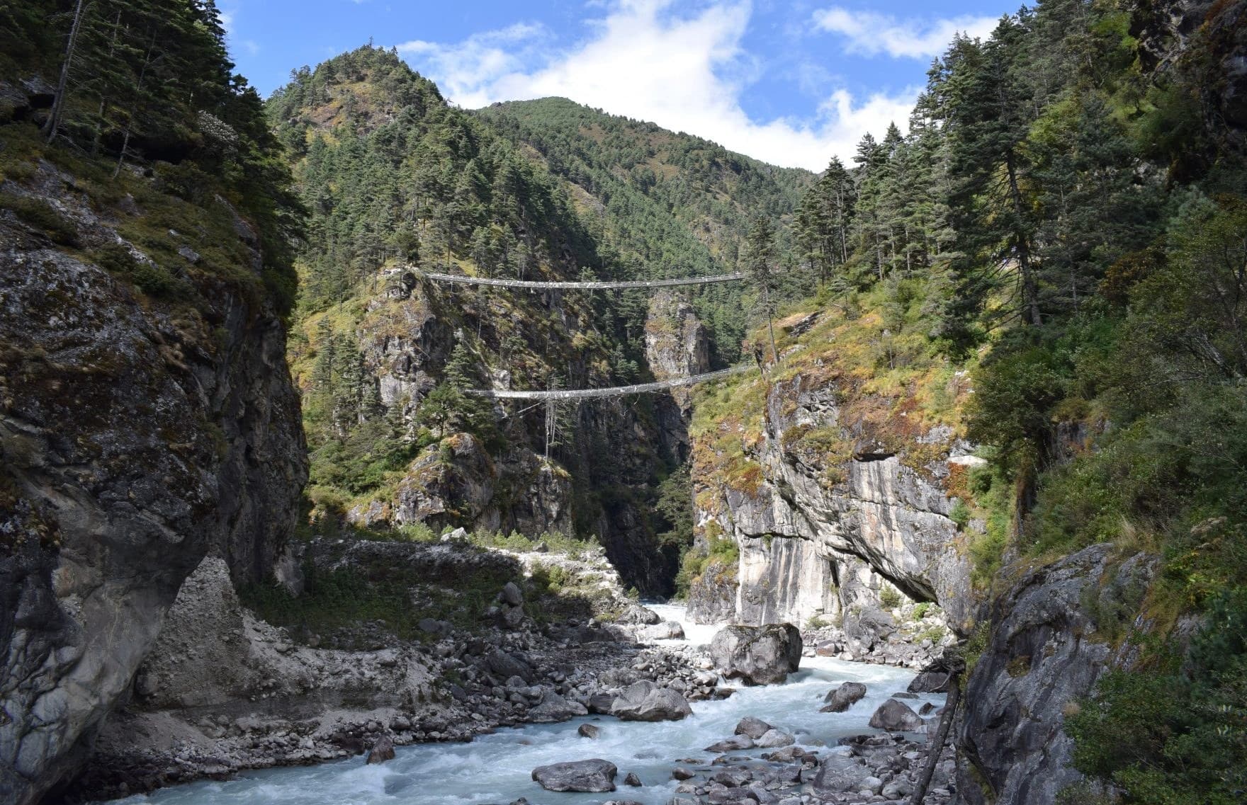 Everest Three Passes trek · 14