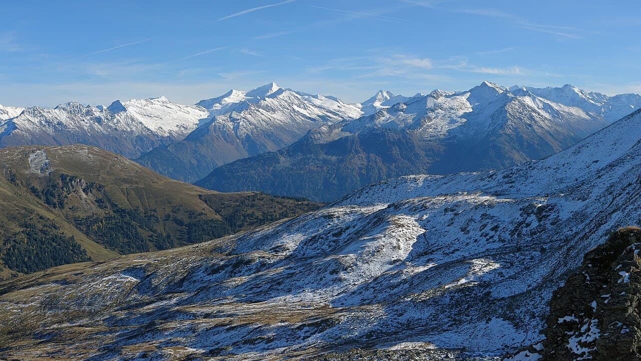 Venediger Höhenweg and St. Pöltner Westweg · 6