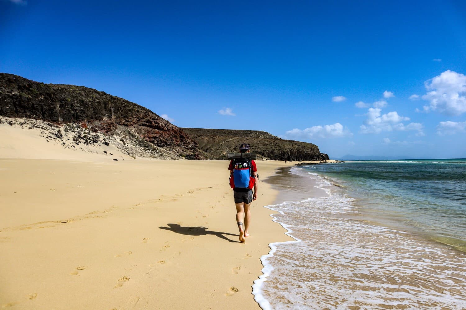 Fuerteventura along the GR 131 · 7