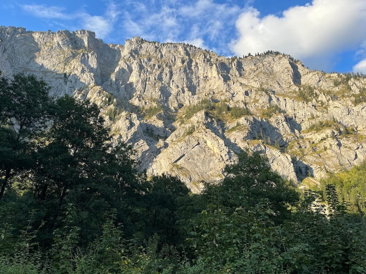 Kaiser Franz Josef and Rosslochhöhlen via ferratas · 14