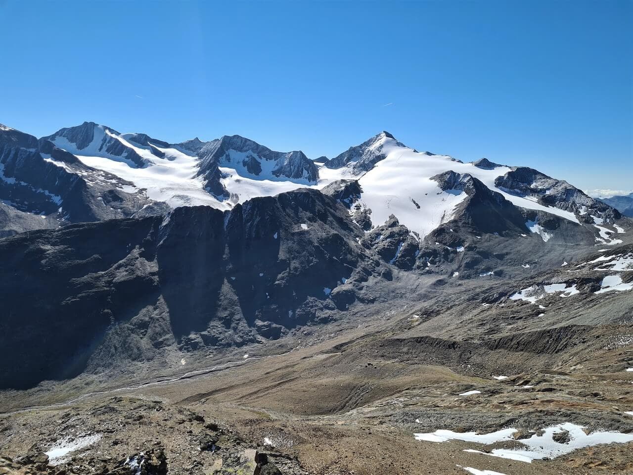 Venter Runde: Into the Ötztal Alps · 14